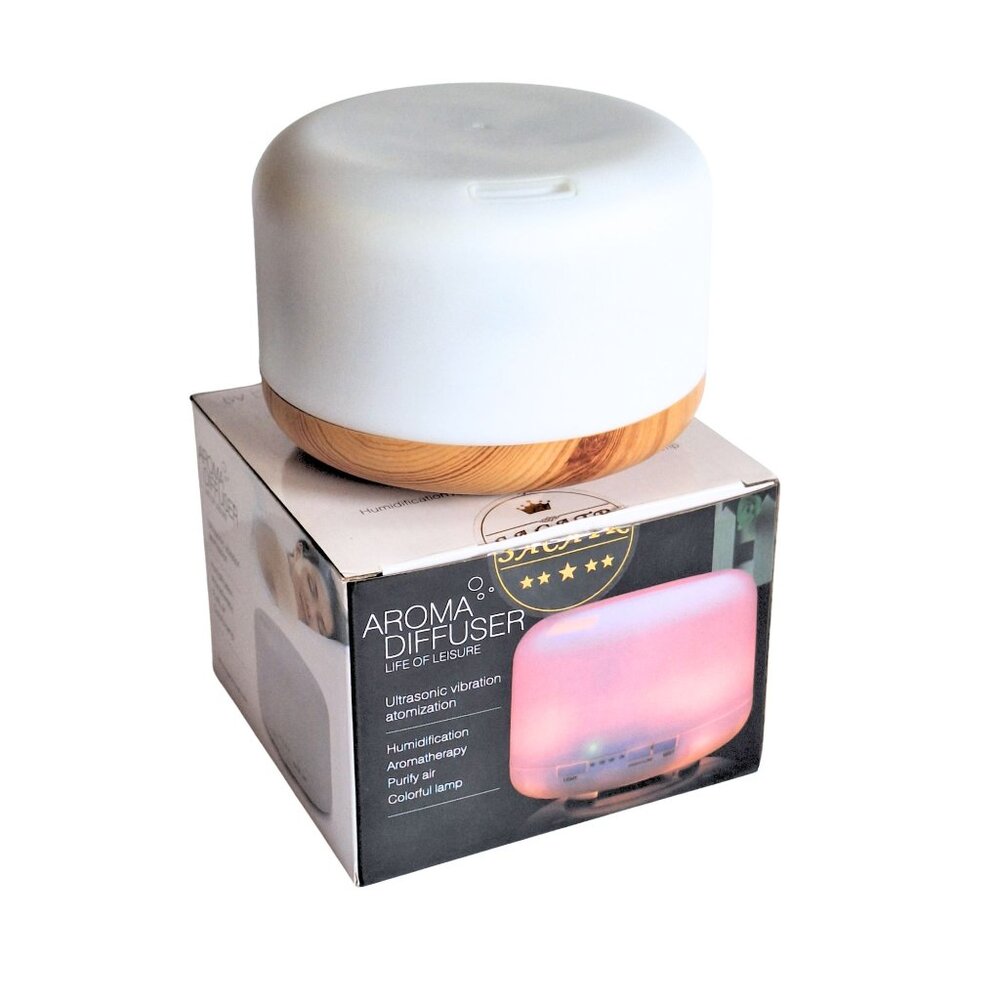 Aroma Diffuser in Box